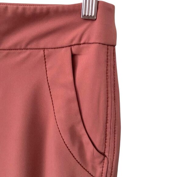 BDG Rose Pink Crop Trouser Pants in Size 2 - Picture 4 of 8